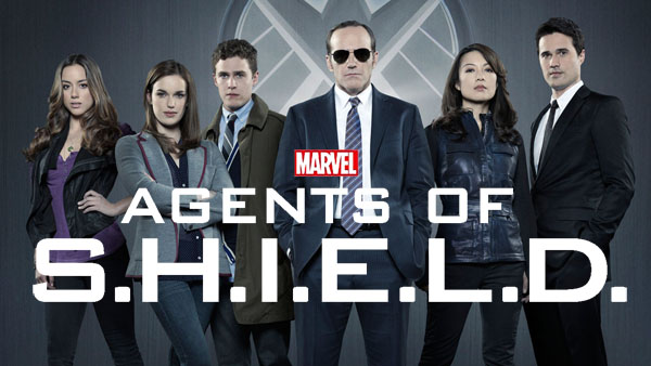 Agents of SHIELD Logo