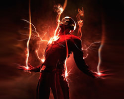 The Flash (4.23) “We Are Team Flash”